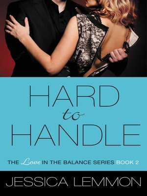 cover image of Hard to Handle